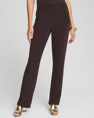 Chico's / Petite Travelers™ No Tummy Pants