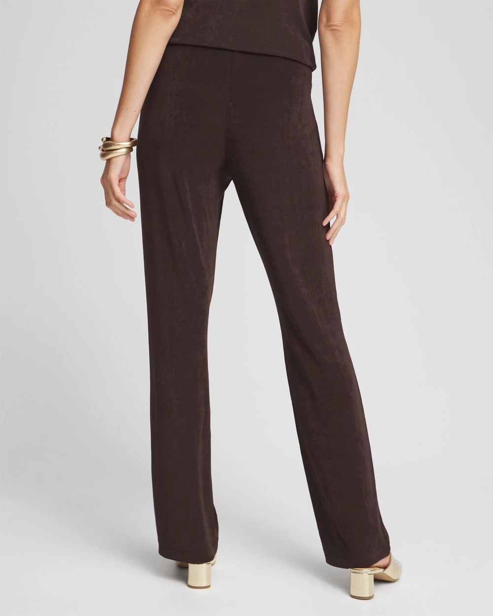 Chico's / Petite Travelers™ No Tummy Pants