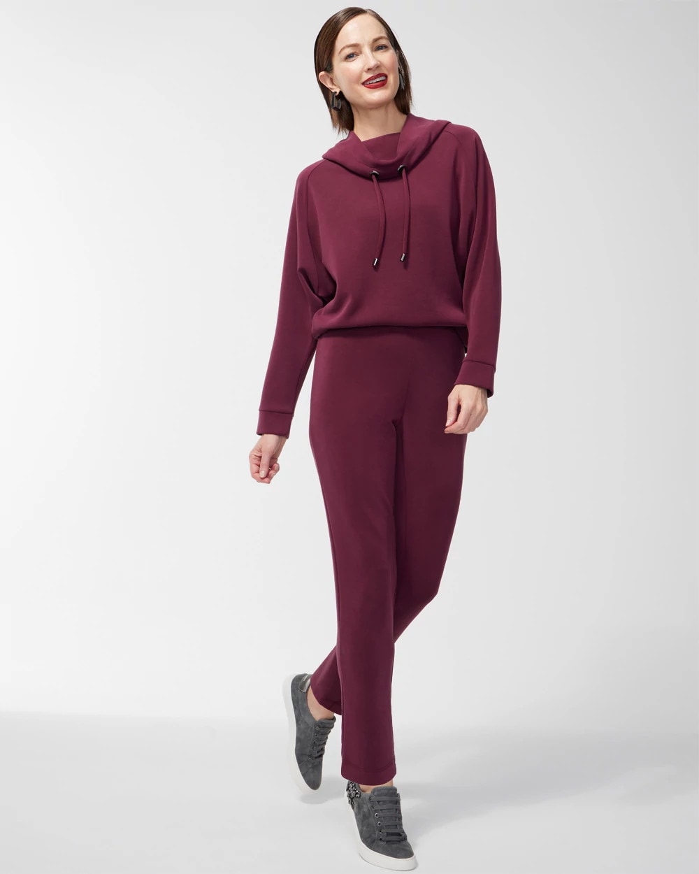 Chico's Discount - Zenergy® Scuba Pull-On Pants