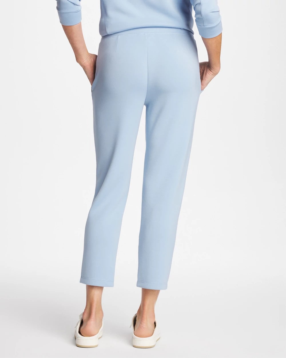 Chico's Sale - Zenergy® Soft Cropped Pants