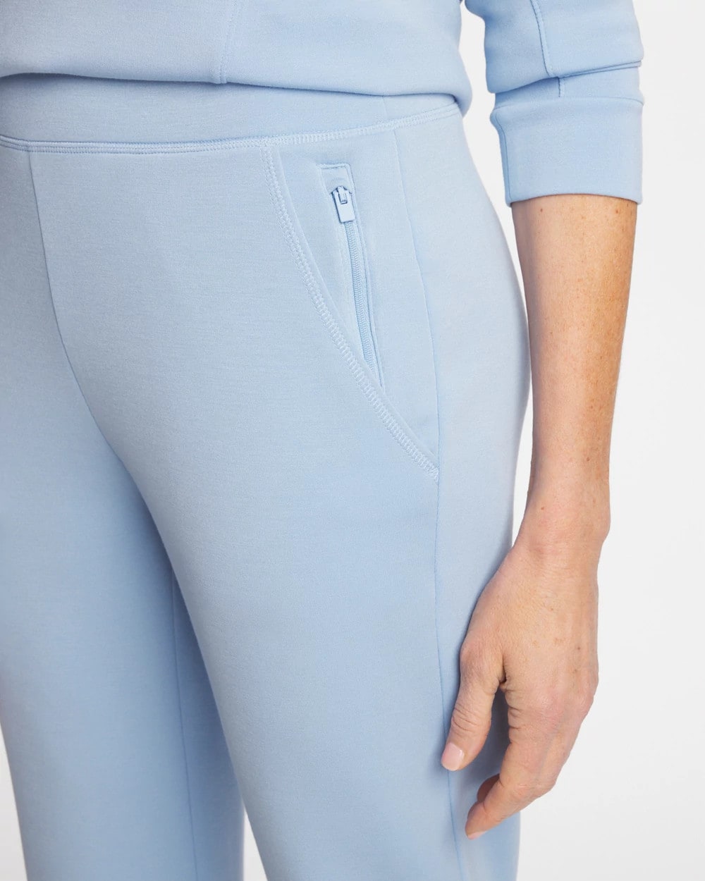 Chico's Sale - Zenergy® Soft Cropped Pants