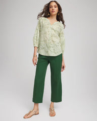 Chico's For Sale - Cropped Straight-Leg Pants