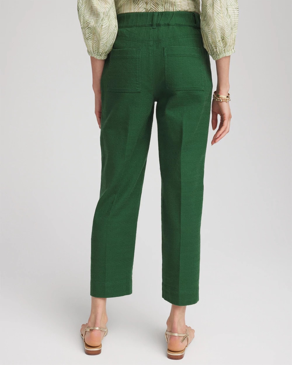 Chico's For Sale - Cropped Straight-Leg Pants