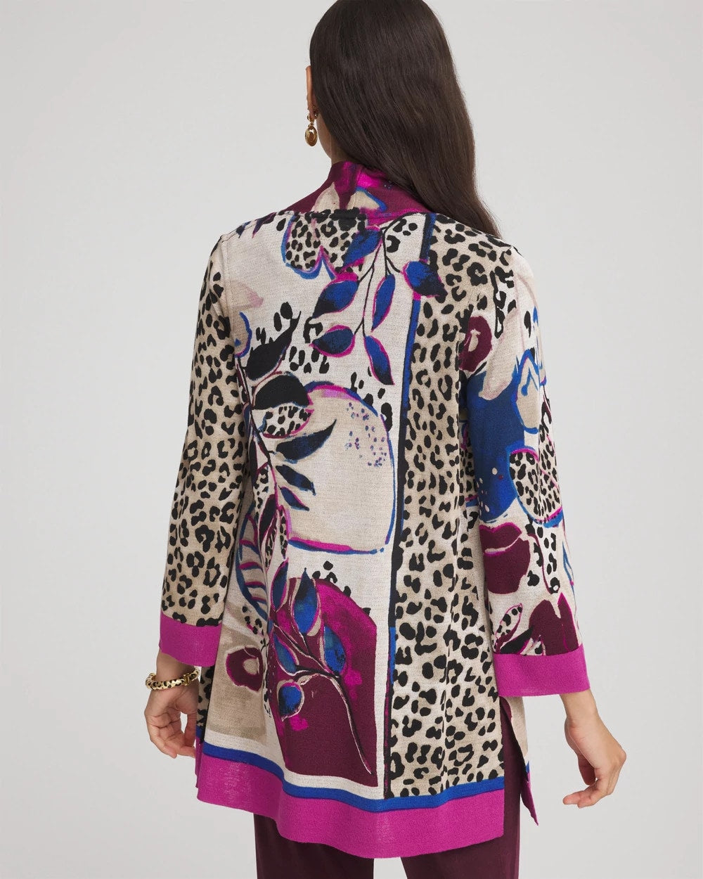 Chico's Online - Travelers™ Collection Artisanal Cardigan