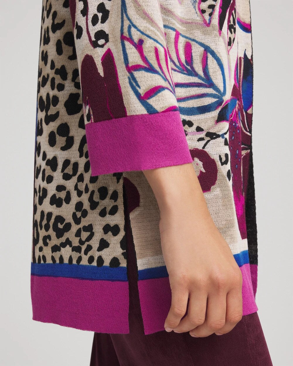 Chico's Online - Travelers™ Collection Artisanal Cardigan