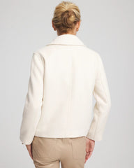 Chico's Outlet - Wool Peacoat