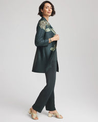 Chico's Online - Travelers™ Collection Artisanal Crushed Reversible Jacket