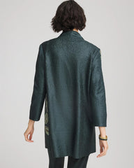 Chico's Online - Travelers™ Collection Artisanal Crushed Reversible Jacket