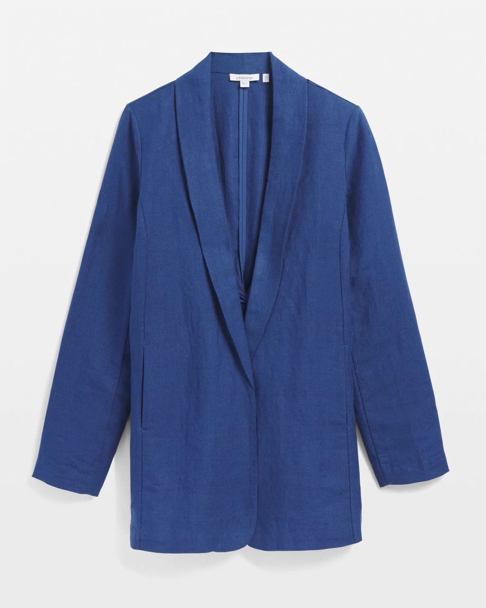 Chico's / Linen Blazer