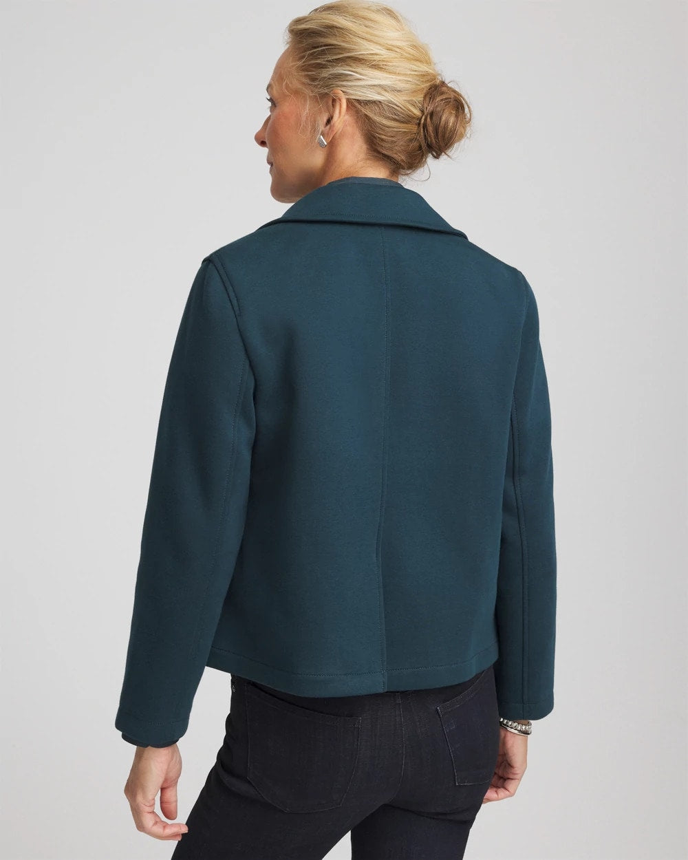 Chico's On Sale - Plush Knit Blazer