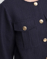 Chico's Discount - Tweed Lady Jacket