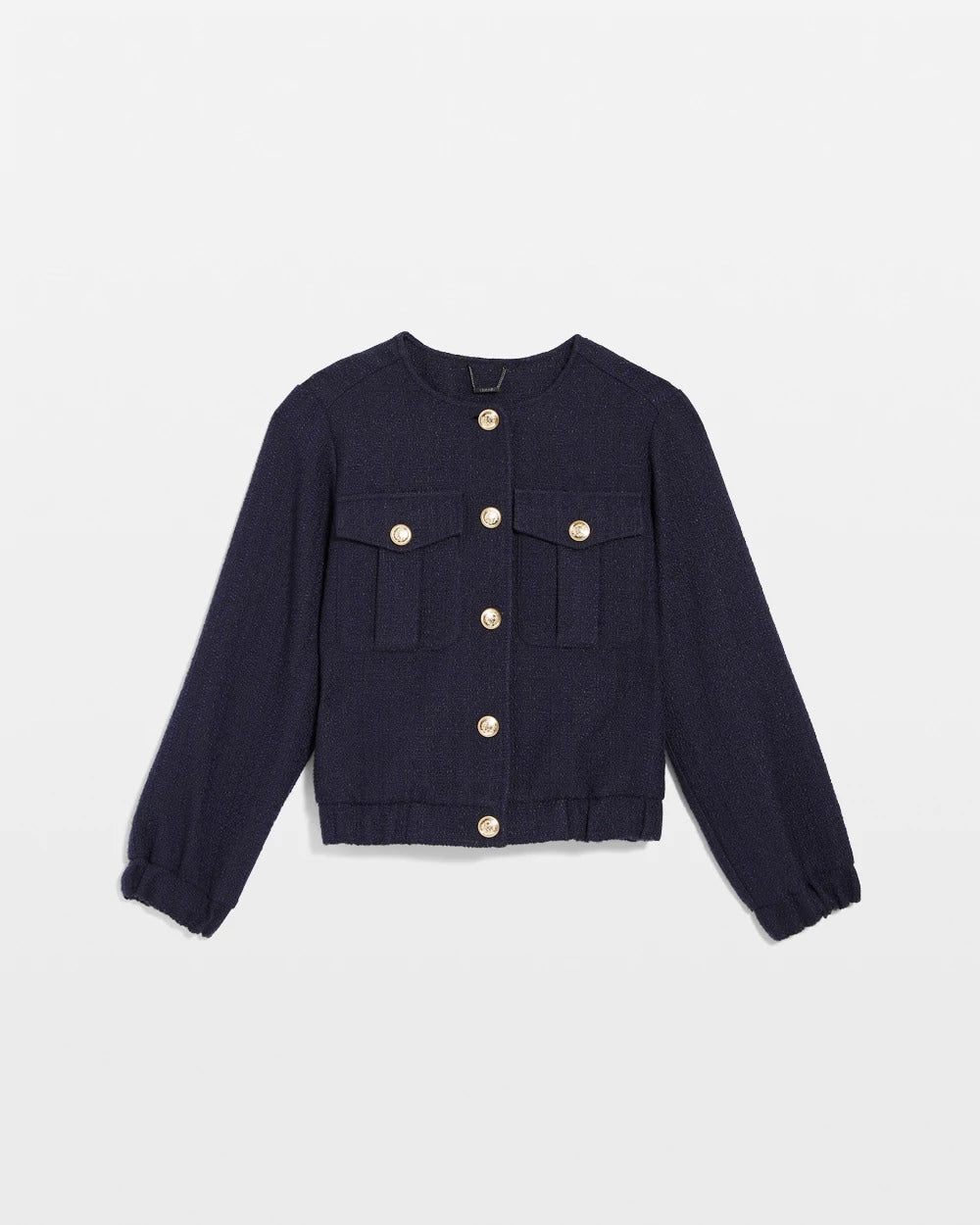 Chico's Discount - Tweed Lady Jacket