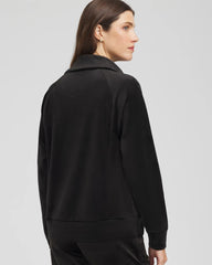 Chico's Sale - Zenergy® Velour Pullover