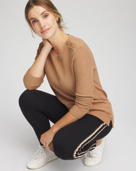 Chico's On Sale - Zenergy® Ottoman Ribbed Tunic