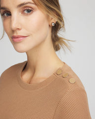 Chico's On Sale - Zenergy® Ottoman Ribbed Tunic