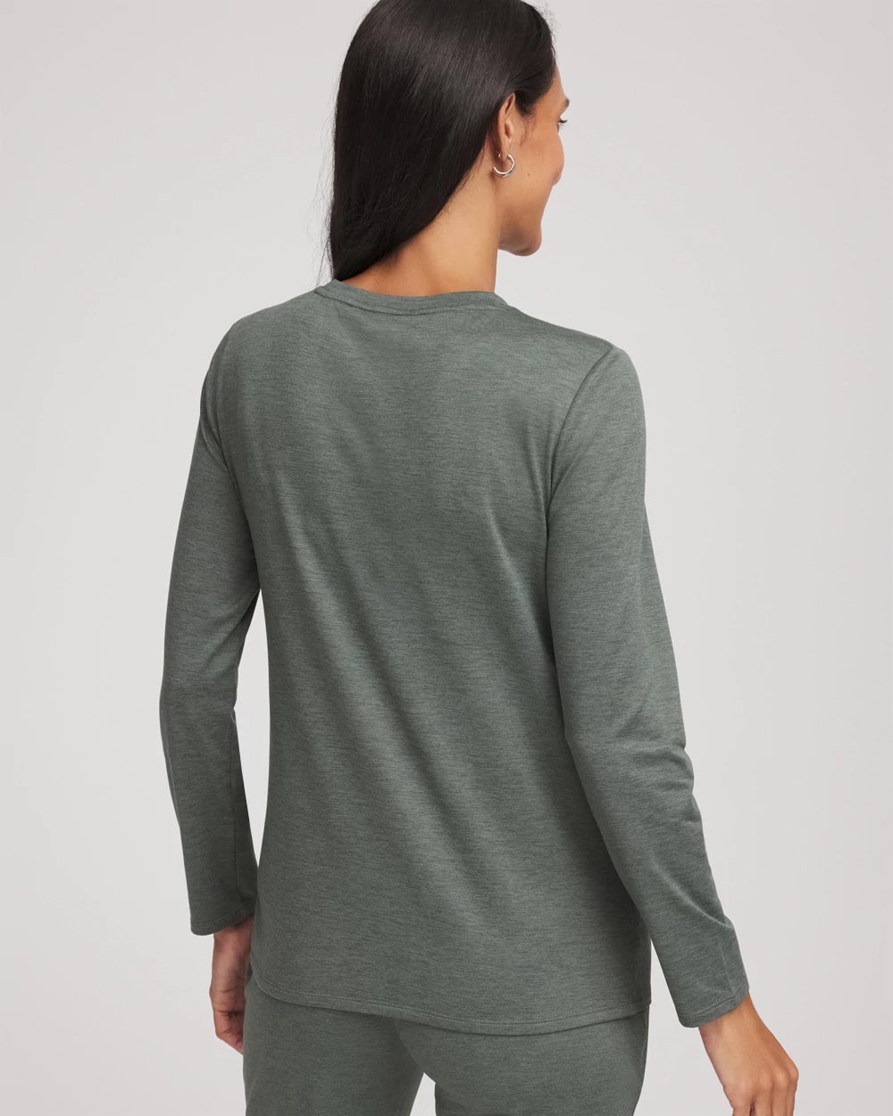Chico's Online - Zenergy® Cloud Asymmetrical Top