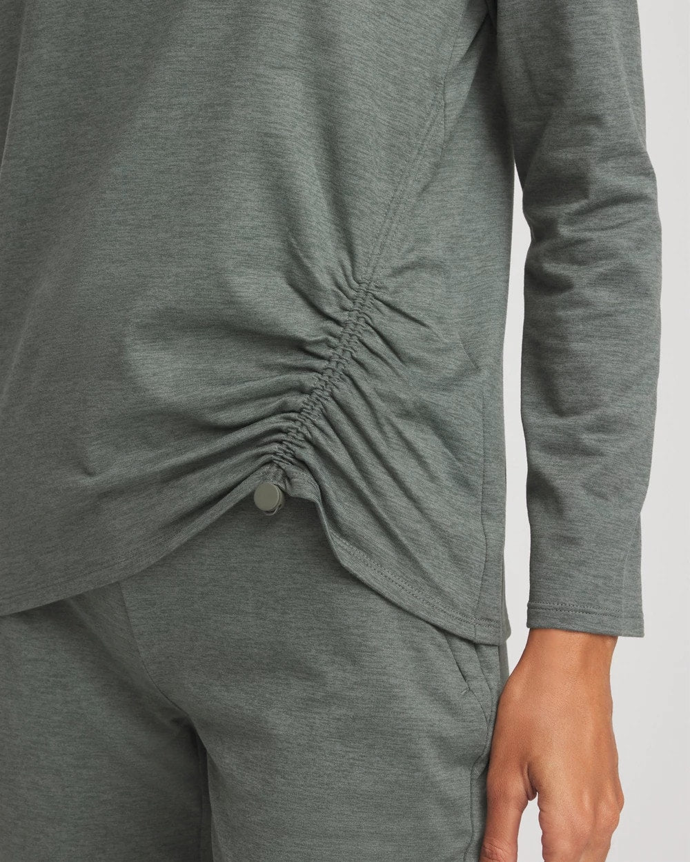 Chico's Online - Zenergy® Cloud Asymmetrical Top