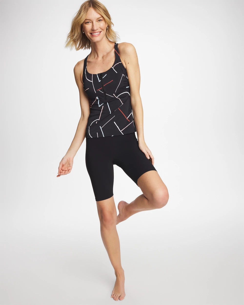 Chico's / Gottex Kai D-Cup Tankini