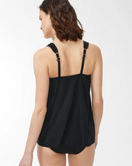 Chico's US - Miraclesuit Razzle Dazzle Tankini Top