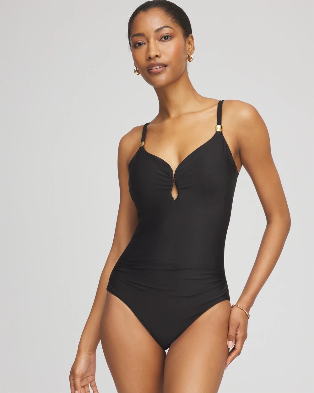 Chico's Discount - Miraclesuit® Razzle Dazzle Antheia One Piece Swimsuit