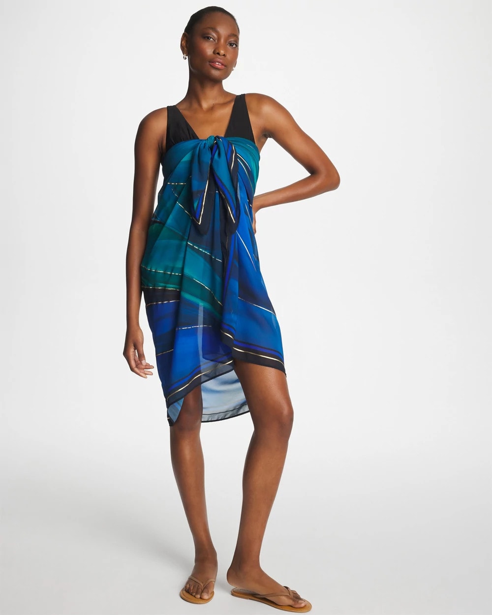 Chico's Sale - Miraclesuit® Maldiva Pareo