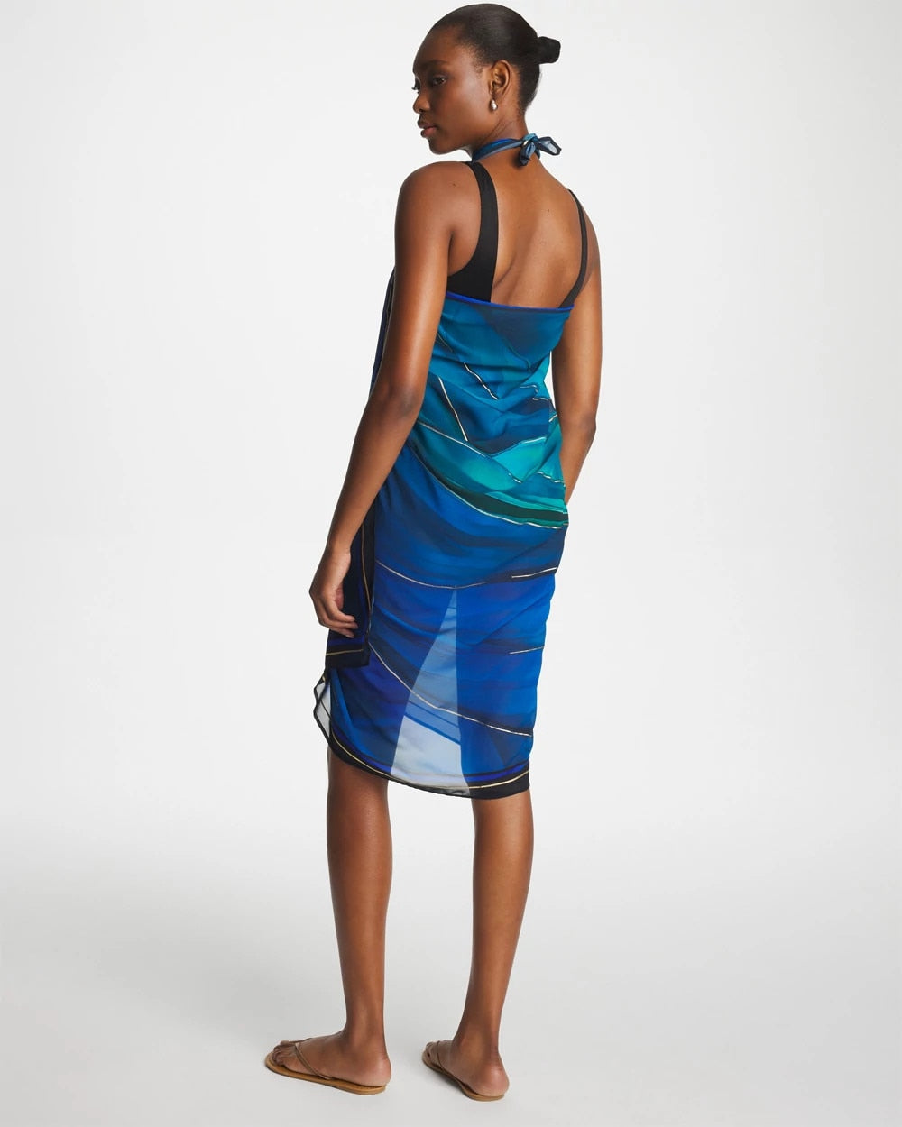 Chico's Sale - Miraclesuit® Maldiva Pareo