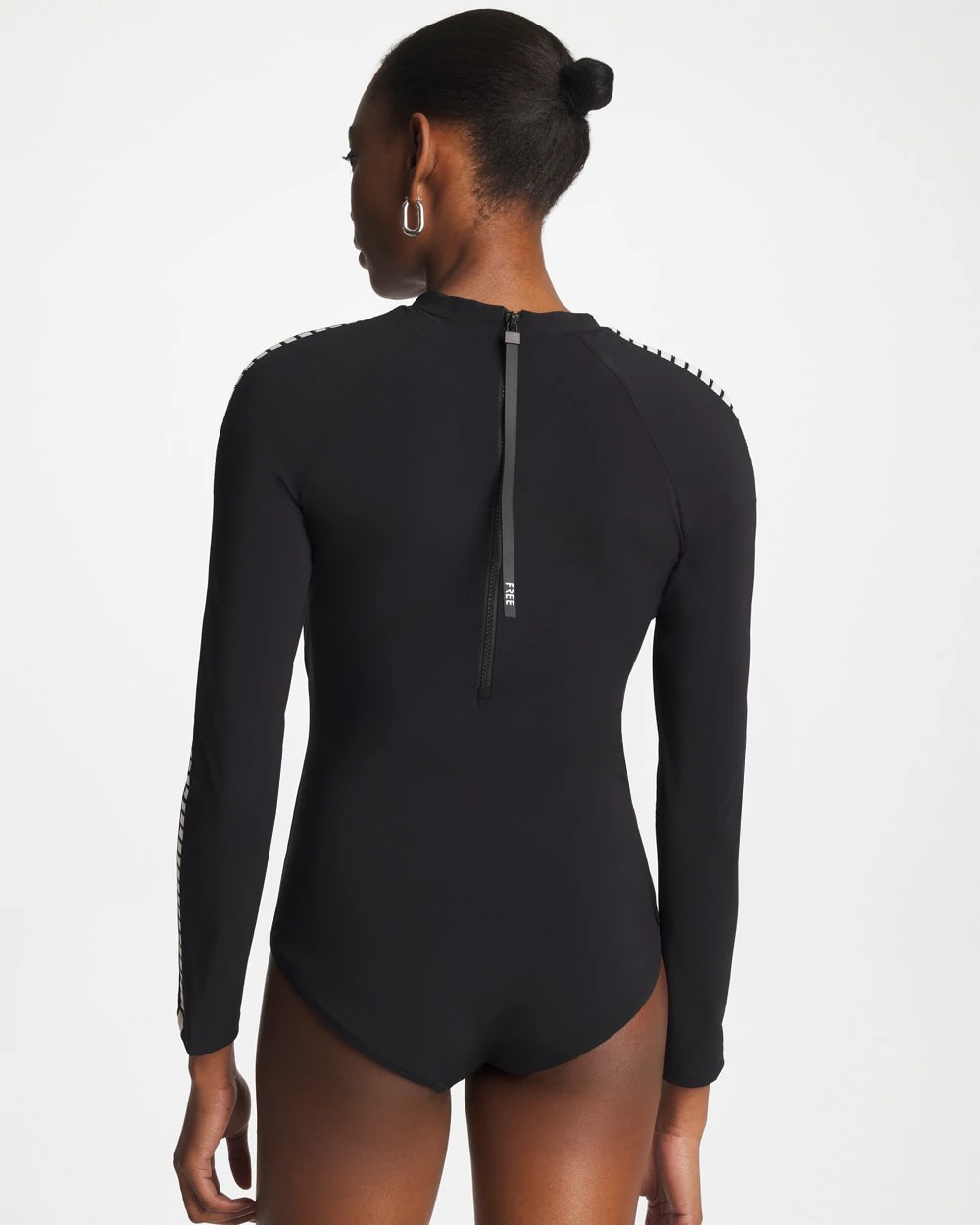 Chico's On Sale - Gottex Coco Long Sleeve One Piece
