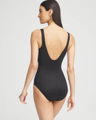 Chico's / Miraclesuit® Paka Mayan Temptress One Piece Swimsuit