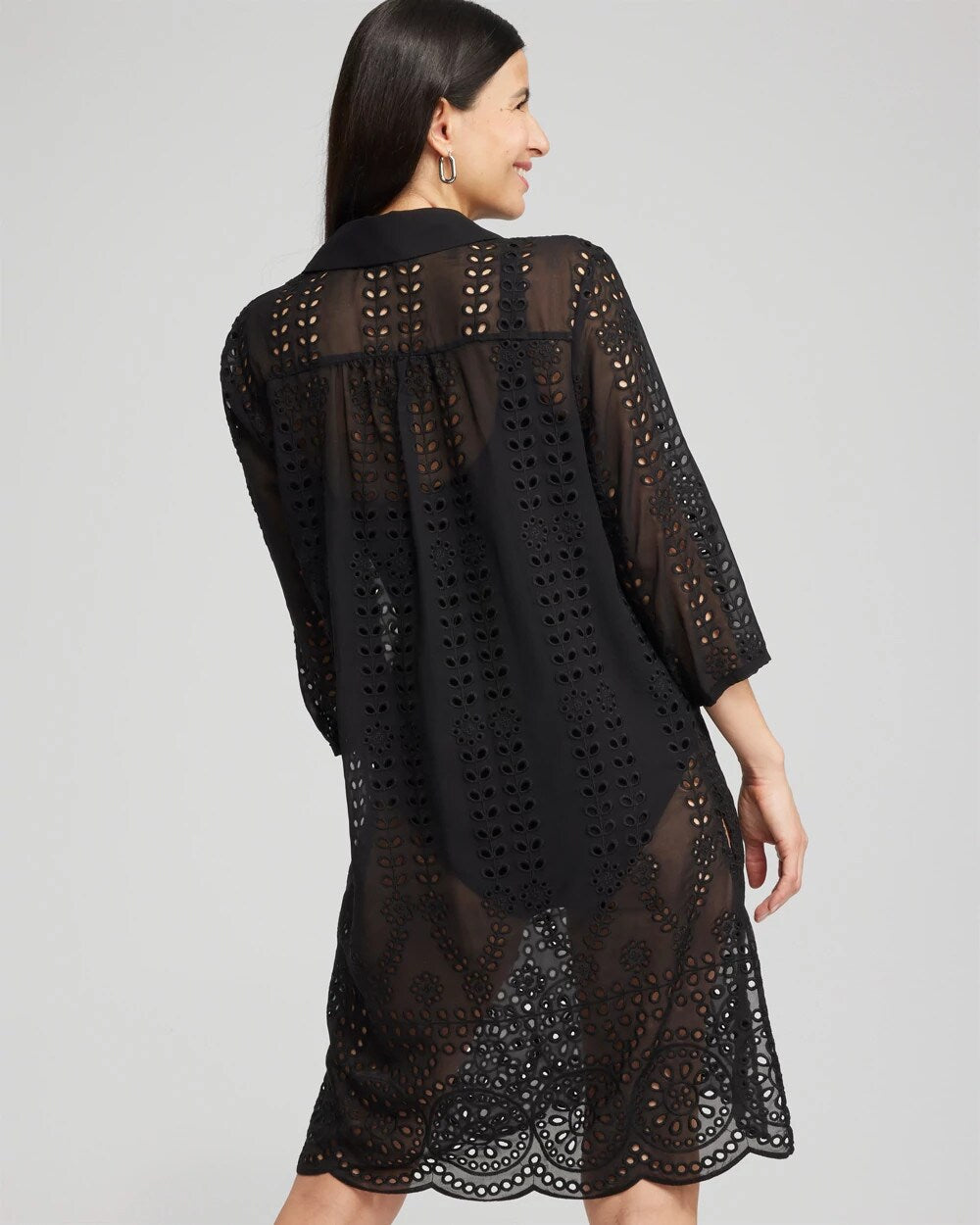 Chico's For Sale - Shirt Dress Swim Coverup