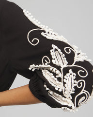 Chico's Discount - Embroidered Coverup Dress