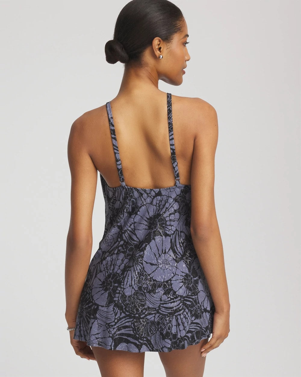 Chico's Outlet - Magicsuit® Shell Beach Parker Swim Dress