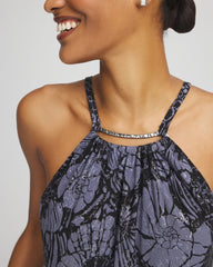 Chico's Outlet - Magicsuit® Shell Beach Parker Swim Dress