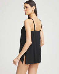Chico's US - Magicsuit® Square Cut Beverly Swimdress