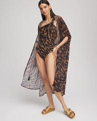 Chico's For Sale - Miraclesuit® Raya De Safari Europa One-Piece Swimsuit