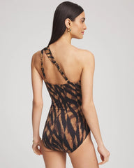 Chico's For Sale - Miraclesuit® Raya De Safari Europa One-Piece Swimsuit