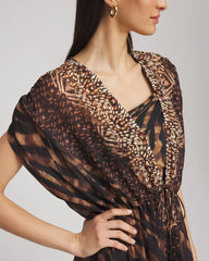 Chico's Online - Miraclesuit® Raya De Safari Kimono Cover-Up