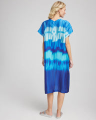 Chico's US - Gottex Golden Hour V-Neck Dress Cover-Up