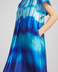 Chico's US - Gottex Golden Hour V-Neck Dress Cover-Up