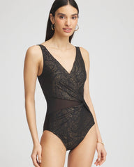 Chico's For Sale - Miraclesuit® Brillante Circe One Piece Swimsuit