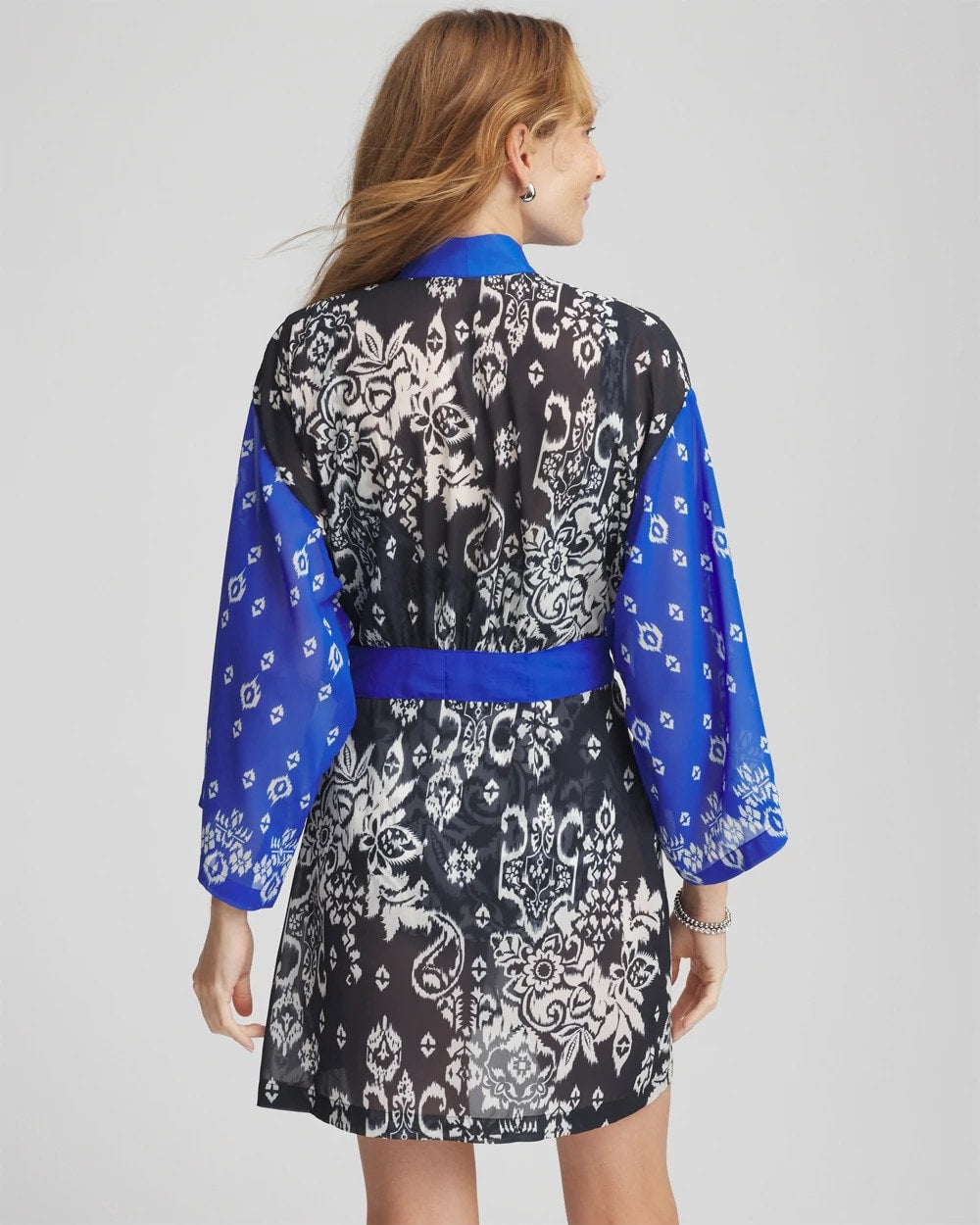 Chico's US - Miraclesuit® Talavera Kimono