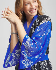 Chico's US - Miraclesuit® Talavera Kimono