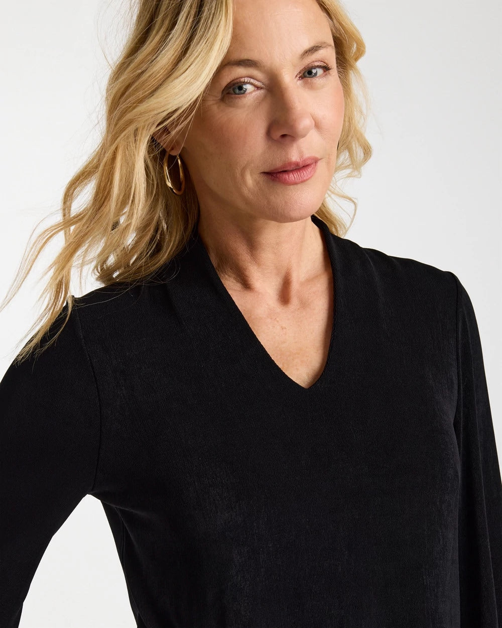 Chico's Discount - Travelers™ V-Neck Kimono Top