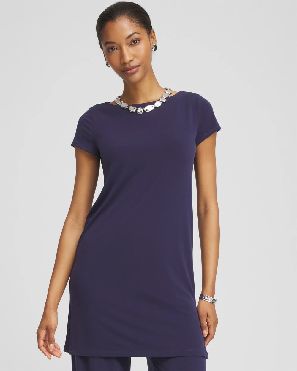 Chico's For Sale - Travelers™ Knit Tunic