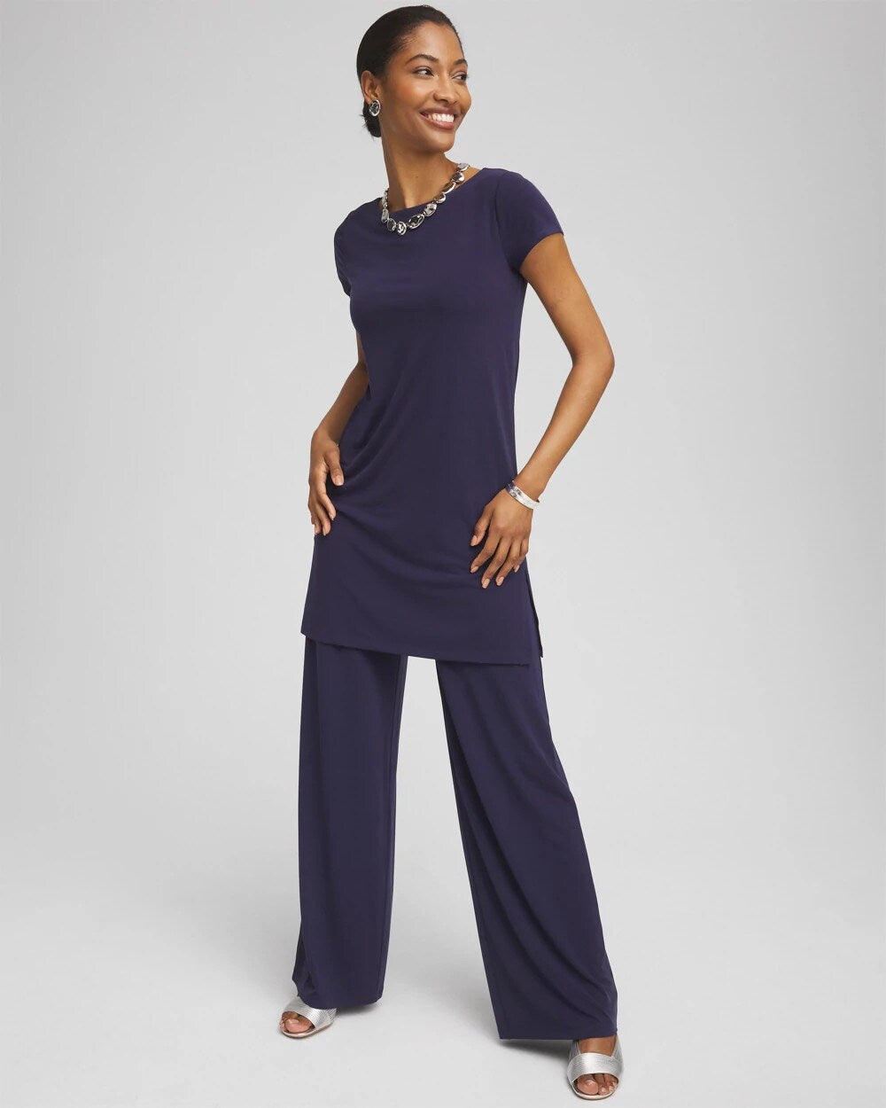 Chico's For Sale - Travelers™ Knit Tunic