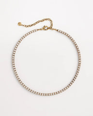 Chico's Online - Vintage Tennis Necklace
