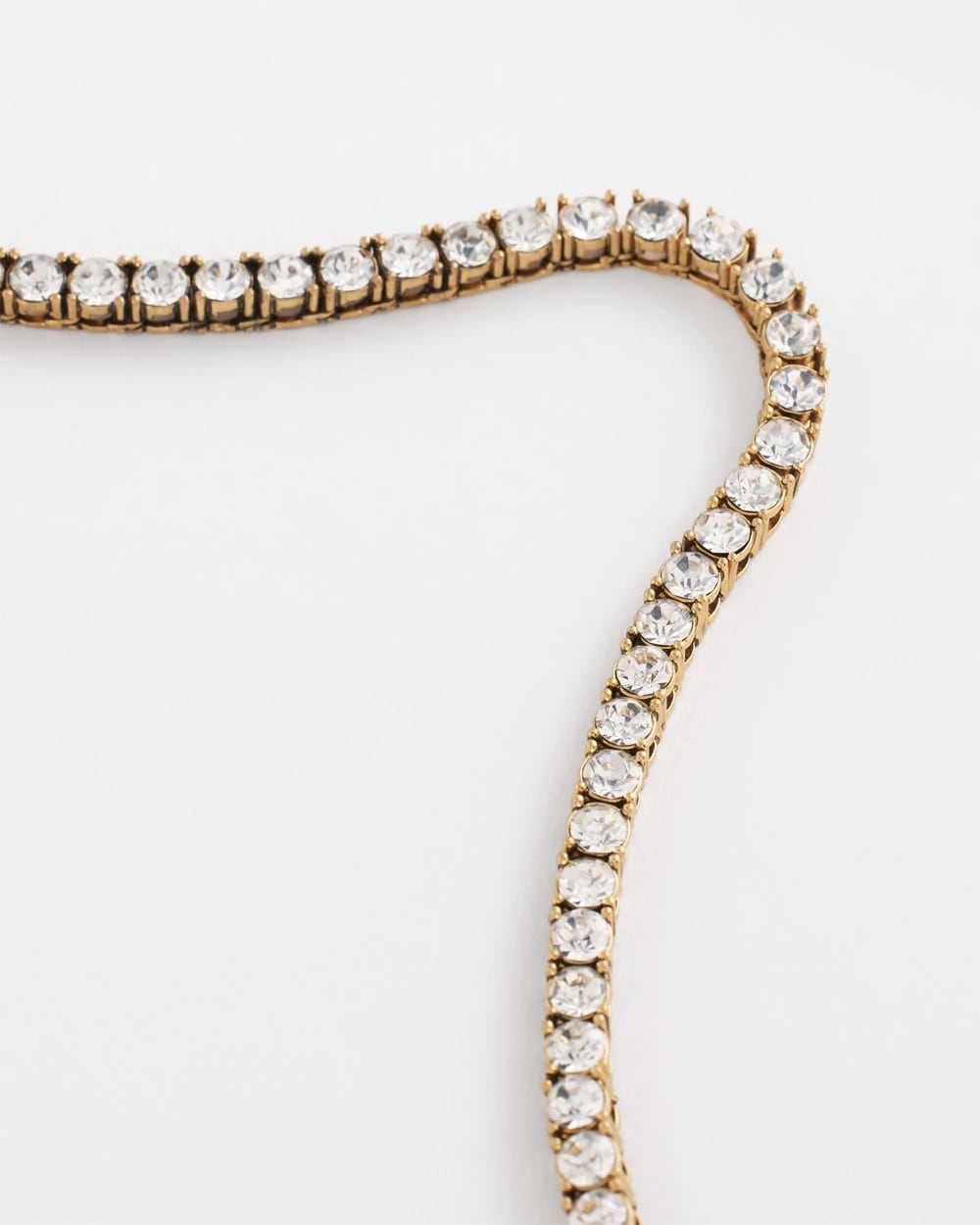 Chico's Online - Vintage Tennis Necklace