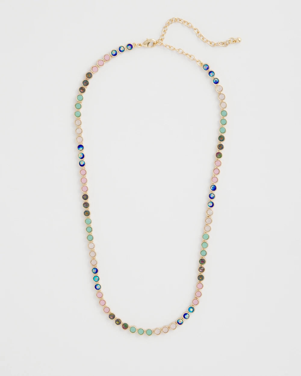 Chico's / Tennis Necklace