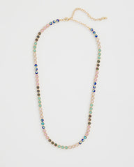 Chico's / Tennis Necklace