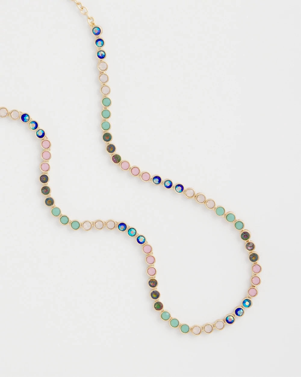 Chico's / Tennis Necklace