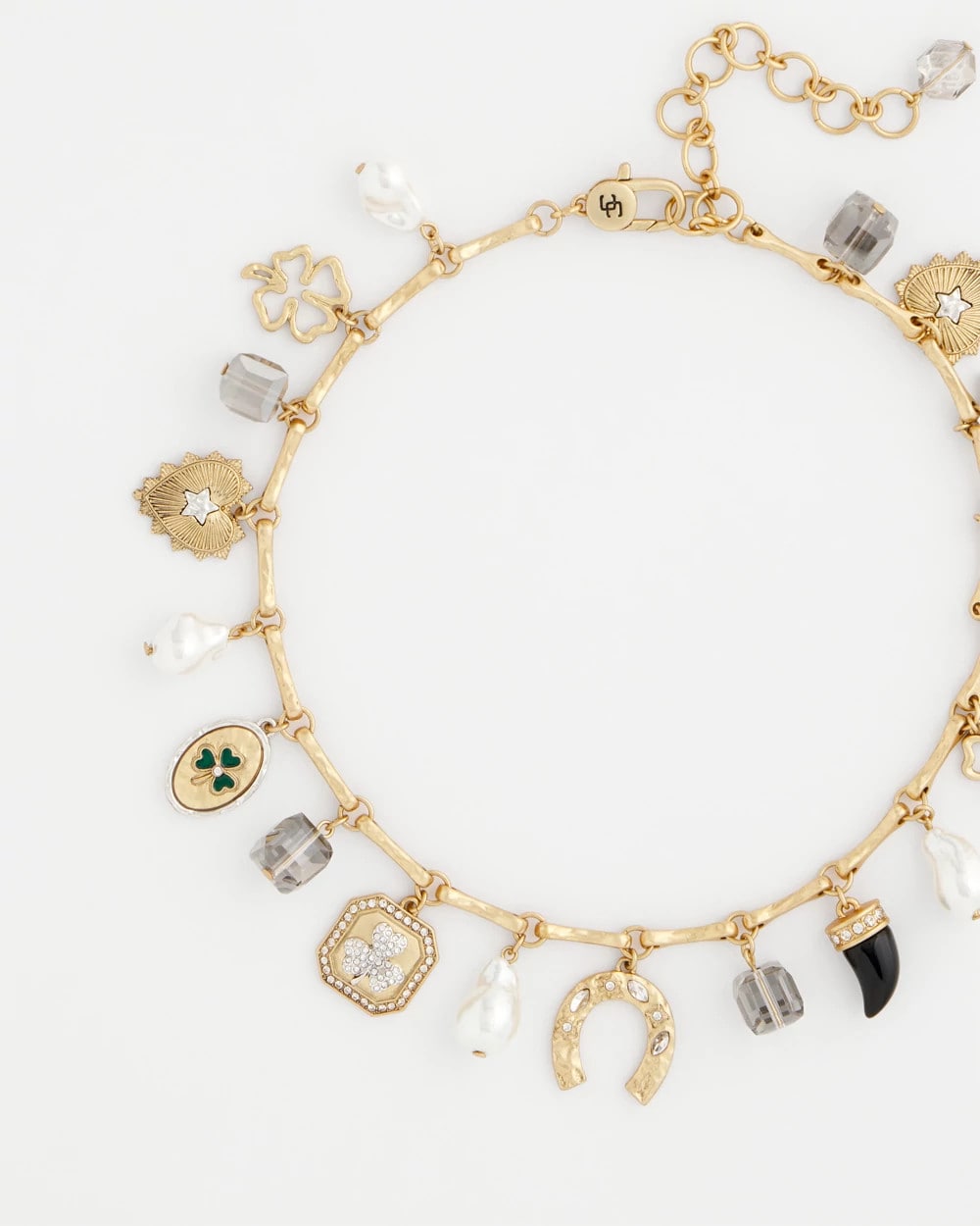 Chico's For Sale - Lucky Charm Short Necklace
